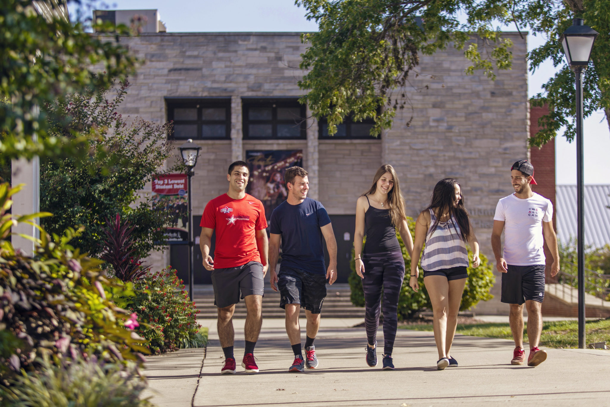 Home 2 Campbellsville University